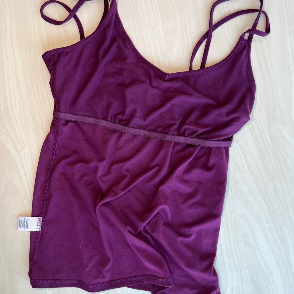 Mudd Tank - Purple - Picture 4 of 4